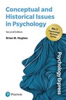 Psychology Express: Conceptual and Historical Issues - Brian Hughes - 9781292735108