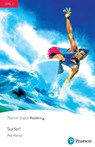 PERL1: Surfer! Book with eBook and audio -  - 9781292751900