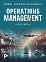 Operations Management - Nigel Slack ; Alistair Brandon-Jones ; Nicola Burgess - 9781292759449
