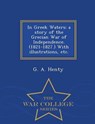 In Greek Waters - G A Henty - 9781297476723