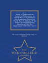 Study of Experience in Industrial Mobilization in World War II -  - 9781298472502