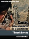 Canás. Francotiradores de la Siria Rebelde - Temoris Grecko - 9781301060733