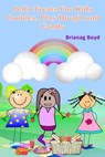 Jello Treats For Kids: Cookies, Play Dough and Candy - Brianag Boyd - 9781301092147