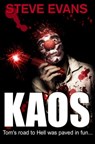 Kaos - Steve Evans - 9781301231669