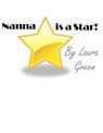 Nanna is a Star! - Laura Green - 9781301881277