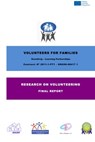 Volunteers for Families - Nedi Kaya Representing Volunteering For Families - 9781301901302