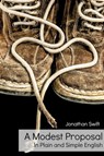 A Modest Proposal In Plain and Simple English (Translated) - BookCaps - 9781301907878