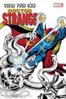 Doctor strange Color your own doctor strange - frank cho - 9781302901608