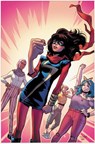 Ms. Marvel Vol. 10: Time and Again - WILSON,  G. Willow ; Rowell, Rainbow - 9781302912697
