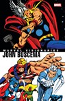 Marvel Visionaries: John Buscema - Stan Lee ; Roy Thomas ; Roger Stern - 9781302917814