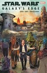 Star Wars: Galaxy's Edge - Ethan Sacks - 9781302917869