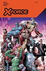 X-Force By Benjamin Percy Vol. 1 - Benjamin Percy - 9781302919887