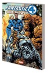 Fantastic Four: Antithesis - Mark Waid - 9781302919962
