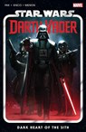 Star Wars: Darth Vader by Greg Pak Vol. 1: Dark Heart of the Sith - Greg Pak - 9781302920814