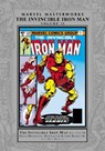 Marvel Masterworks: The Invincible Iron Man Vol. 13 - MICHELINIE,  David ; Layton, Bob ; Mantlo, Bill - 9781302922320