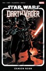 Star Wars: Darth Vader by Greg Pak Vol. 4 - Crimson Reign - Greg Pak - 9781302926236