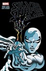 Silver Surfer: Black - Donny Cates - 9781302927844