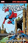 Amazing Spider-Man Epic Collection: The Death Of Captain Stacy - Stan Lee ; Roy Thomas - 9781302929084
