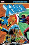 X-men Epic Collection: I, Magneto - CLAREMONT,  Chris ; Duffy, Jo ; Layton, Bob - 9781302929527