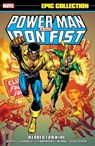 Power Man & Iron Fist Epic Collection: Heroes For Hire - Mary Jo Duffy ; Chris Claremont - 9781302929879