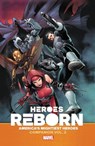 Heroes Reborn: Earth's Mightiest Heroes Companion Vol. 2 - Ethan Sacks ; Paul Grist - 9781302931148