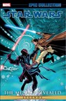 Star Wars Legends Epic Collection: The Menace Revealed Vol. 3 - John Ostrander ; Ryder Windham ; Ron Marz - 9781302932312