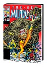 New Mutants Omnibus Vol. 2 - Chris Claremont ; Louise Simonson ; Jo Duffy - 9781302932343