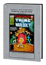 Marvel Masterworks: Marvel Two-in-one Vol. 6 - Mark Gruenwald ; Ralph Macchio ; Ron Wilson - 9781302932930