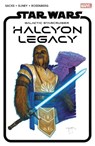 Star Wars: The Halcyon Legacy - Ethan Sacks - 9781302933036