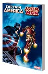 Captain America/Iron Man: The Armor & The Shield - Derek Landy - 9781302934637