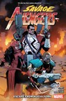Savage Avengers Vol. 2: Escape From Nueva York - David Pepose - 9781302945398