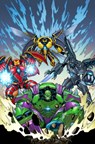 Mech Strike: Monster Hunters - Christos Gage - 9781302946616