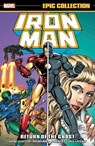 Iron Man Epic Collection: Return Of The Ghost - Bob Layton ; David Michelinie ; Mike Saenz - 9781302946890