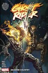 Ghost Rider Vol. 2: Shadow Country - Benjamin Percy - 9781302947972