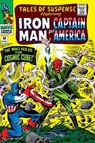 Mighty Marvel Masterworks: Captain America Vol. 2 - The Red Skull Lives - Stan Lee ; Roy Thomas - 9781302948979