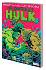 Mighty Marvel Masterworks: The Incredible Hulk Vol. 3 - Less Than Monster, More Than Man - Stan Lee - 9781302949037
