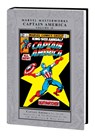 Marvel Masterworks: Captain America Vol. 15 - J.M. Dematteis - 9781302949334