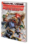 Marvel-Verse: Guardians of The Galaxy - Brian Michael Bendis ; Marc Sumerak - 9781302950705