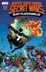 Marvel Super Heroes Secret Wars: Battleworld - Tom DeFalco - 9781302950842