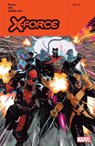 X-Force by Benjamin Percy Vol. 8 - Benjamin Percy - 9781302951542