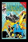 New Mutants Epic Collection: Asgardian Wars - Chris Claremont - 9781302951627