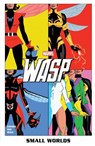 Wasp: Small Worlds - Al Ewing - 9781302951955