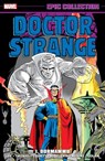 Doctor Strange Epic Collection: I, Dormammu - Stan Lee ; Roy Thomas - 9781302953157