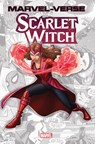 Marvel-Verse: Scarlet Witch - Jeff Parker ; Marvel Various - 9781302953249