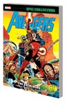 Avengers Epic Collection: The Gathering - Bob Harras ; Glenn Herdling ; Roy Thomas - 9781302953676