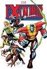 Excalibur Omnibus Vol. 3 - Scott Lobdell ; Warren Ellis ; Todd Dezago - 9781302953737