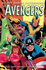 Mighty Marvel Masterworks: The Avengers Vol. 4 - The Sign of The Serpent - Stan Lee ; Roy Thomas - 9781302954307