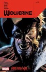 Wolverine by Benjamin Percy Vol. 8: Sabertooth War Part 1 - Benjamin Percy ; Victor Lavalle - 9781302954727