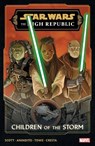 Star Wars: The High Republic Phase III Vol. 1 - Cavan Scott - 9781302954994