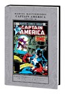 Marvel Masterworks: Captain America Vol. 16 - J.M. Dematteis - 9781302955212